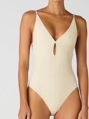 Palmacea Nic Del Mar crochet bathing suit